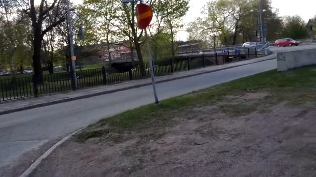 Шведские дорожные знаки смотреть онлайн