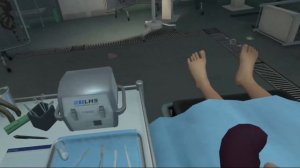 ЧТО ЭТО??? ➲ СИМУЛЯТОР ХИРУРГА VR