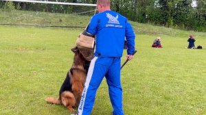 5 Отл. Ирендорф УРМАС +++ №106 / КЧК+ БОРИСОВ (BY) 17 мая`25 M.Jovovic Моно нем.овч.