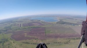 Полеты на параплане,Аслыкуль,28.05.2025,ч.7