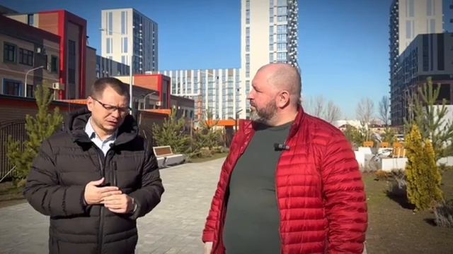 ЖК Архитектор - Центр Краснодара переезжает.