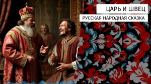Царь и швец