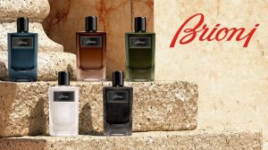 Ароматы Brioni - сделают из вас интеллигента