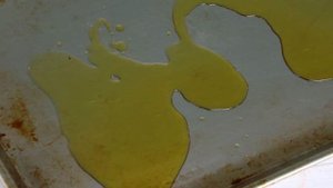 Фокачча с маслинами и розмарином