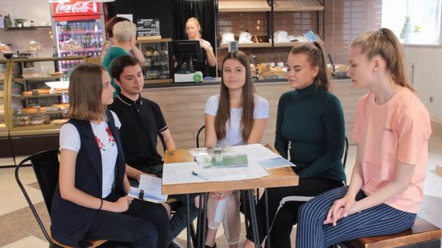 Международный молодежный обмен 2019 смотреть онлайн