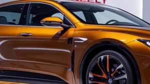 Полный обзор Geely Coolray 2025: Экстерьер, интерьер и тест-дра