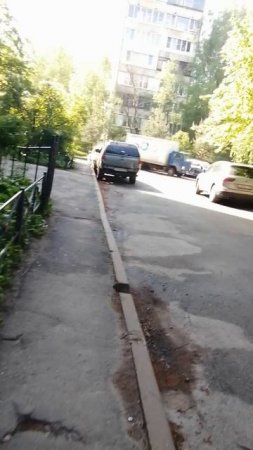 Дворы Невского района