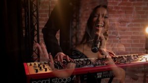 Legruvy - Make you feel my love /live sound no tune