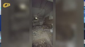 ЖИЛЬЦЫ ДОМА №17/2 ПО УЛ. КУРСКОЙ ПОЖАЛОВАЛИСЬ НА НЕУДОВЛЕТВОРИТЕЛЬНУЮ РАБОТУ УК "ЭЛЕКТРОПРОМСЕРВИС"