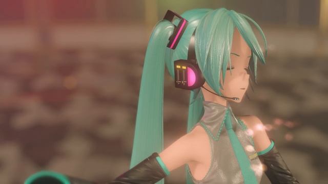 Miku Hatsune - The Truth Of The Planetarium 2K