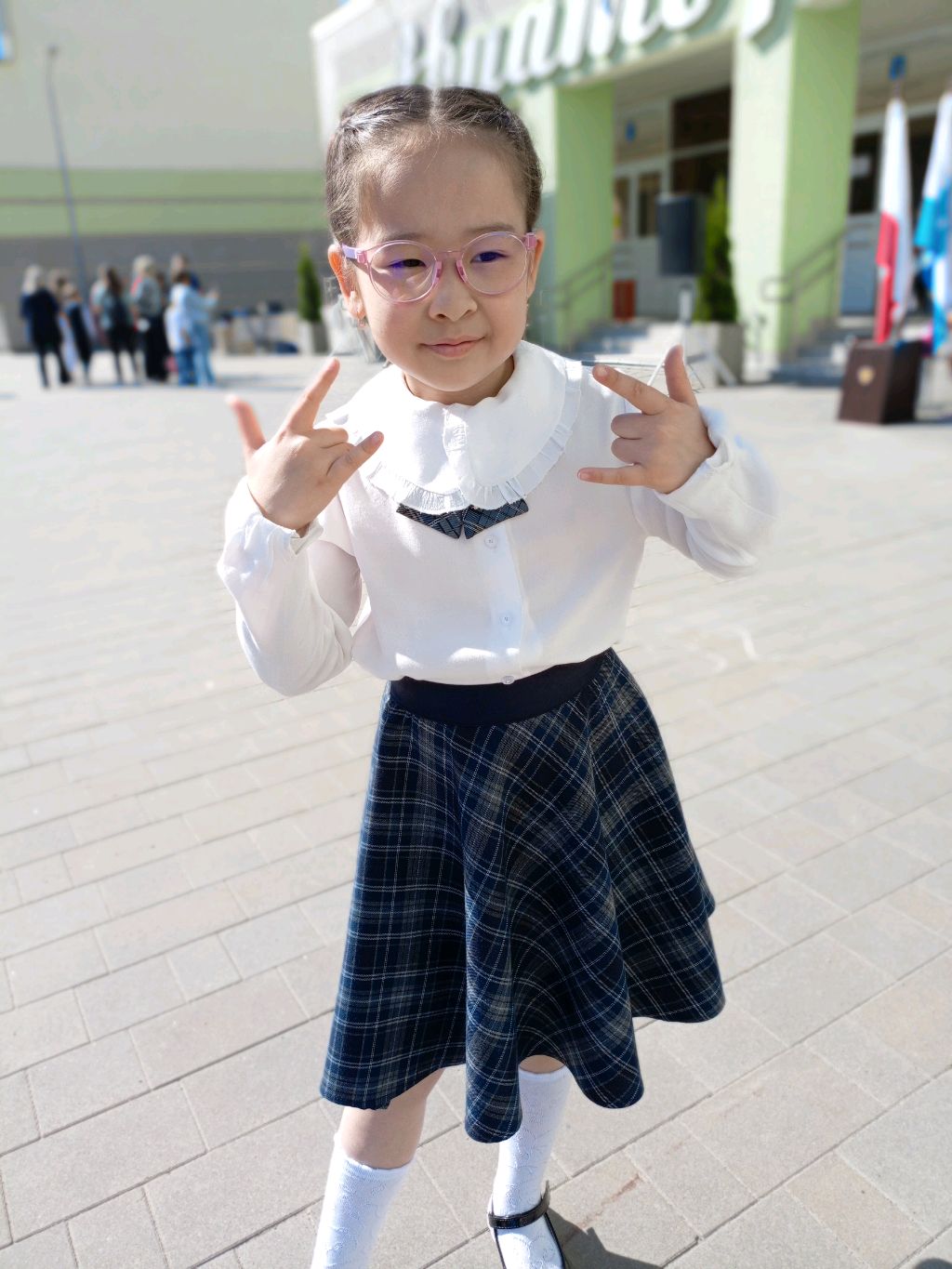 прощай 1 класс 👋