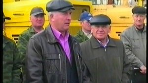 техосмотр п. Поспелихинский 2010г