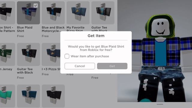как сделать скины за 0 робуксов смотреть онлайн
