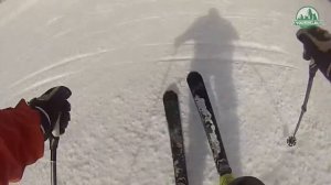 Тест горных лыж Volkl Deacon XTD