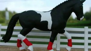 Идеи перекрас лошадей schleich     часть:3