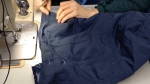 СКОРО ЗИМА УКОРАЧИВАЮ ЛЫЖНЫЕ БРЮКИ