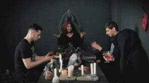 Группа Катакомба - Ведьма (Клип)