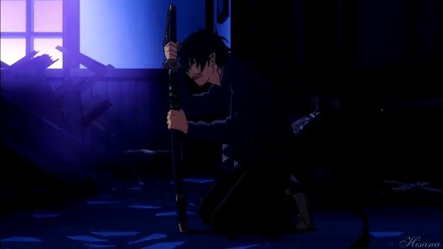 [AMV] - Баллада одиночества смотреть онлайн