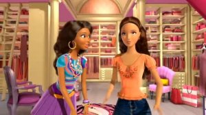 Барби | Принцесса Гардероба | 1 серия. Барби Дом Мечты