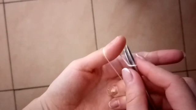 Как набирать петли на спицы - первый способ смотреть онлайн