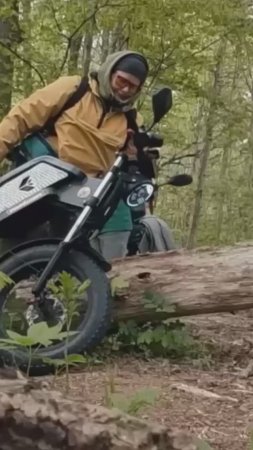 На электровелосипедах к лесному водопаду