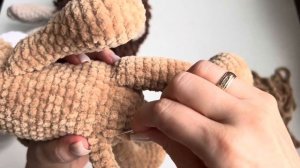 Лев крючком // МК // Часть 3