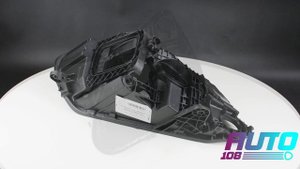 Mercedes C W205 (2018-2021) рестайлинг full led левый