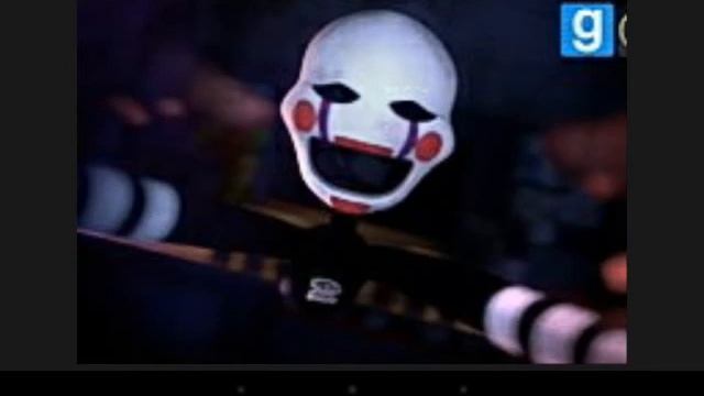 Пасхалки об игре Five Nights at Freddy's 2 #1 (История Марионетки) смотреть онлайн