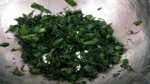 Холодник из кефира