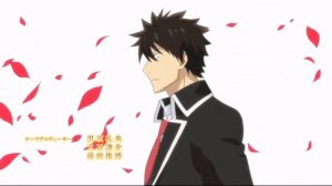 Джульетта из школы-интерната Opening