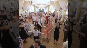 Скоро Бал - Корпорация "Развитие и Совершенствование" и Школа-студия "Волшебный танец"