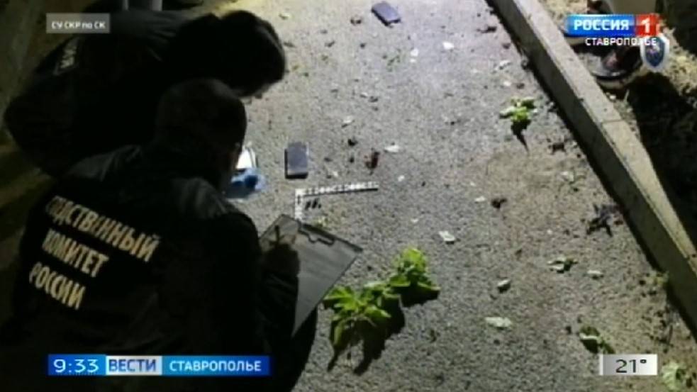 Взрыв в Ставрополе: рассматривается версия теракта с участием укронацистов