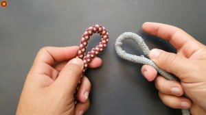 Wow, what a great knot! These knots are needed for any situation