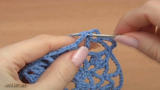 Crochet Octagon Pattern Урок 36 часть 1 из 2 Шестиугольный вязаный ? смотреть онлайн