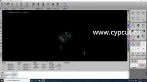 TubePro настройка позиционирования лазерной головки отн?