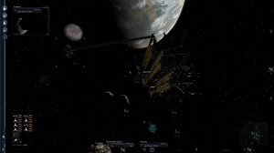 Стратегия. X3 Albion Prelude. Стройка.