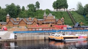 Городец (проездом)