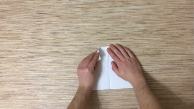 Как своими руками сделать бумажный самолетик смотреть онлайн