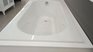 VILLEROY & BOCH uBQ180OBE2V-01 OBERON ванна 180х80