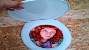 НАСРАЛ 💩 В РАКОВИНУ
