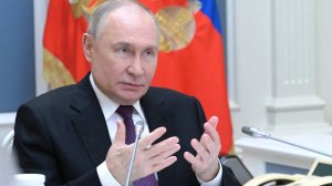 Путин пообещал сделать все для стабилизации ситуации в Запорожской области