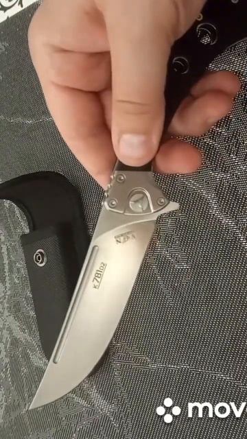 Viking Nordway Vostok. Ссылка на нож в комментариях смотреть онлайн