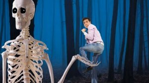 MINECRAFT SKELETON RAP | МАЙНКРАФТ РЕП СКЕЛЕТА | (Музыкальное вид?