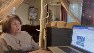 Экзамен по практикуму 17-2 на укр. Форуме в Универсолисе, Александра Довгань,Одесса.МирУниверсологии