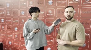 Интервью со спонсором «Profit car». Павел Ли