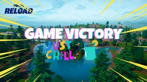 Fortnite | Смотри, Как я Добуду Королевскую Победу Самым Кринж способом! [4K60FPS]