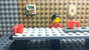 Лего анимации (приколы) часть 3