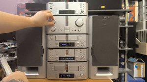 Sony MD 717