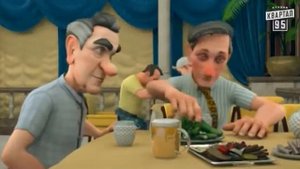 Сватики   9 серия  мультфильм