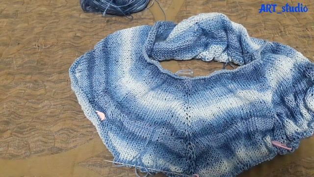 Сезон Чайка с Лилей. Жилет Чайка #Сезон_Чайки_с_Лилией. Часть 3 смотреть онлайн